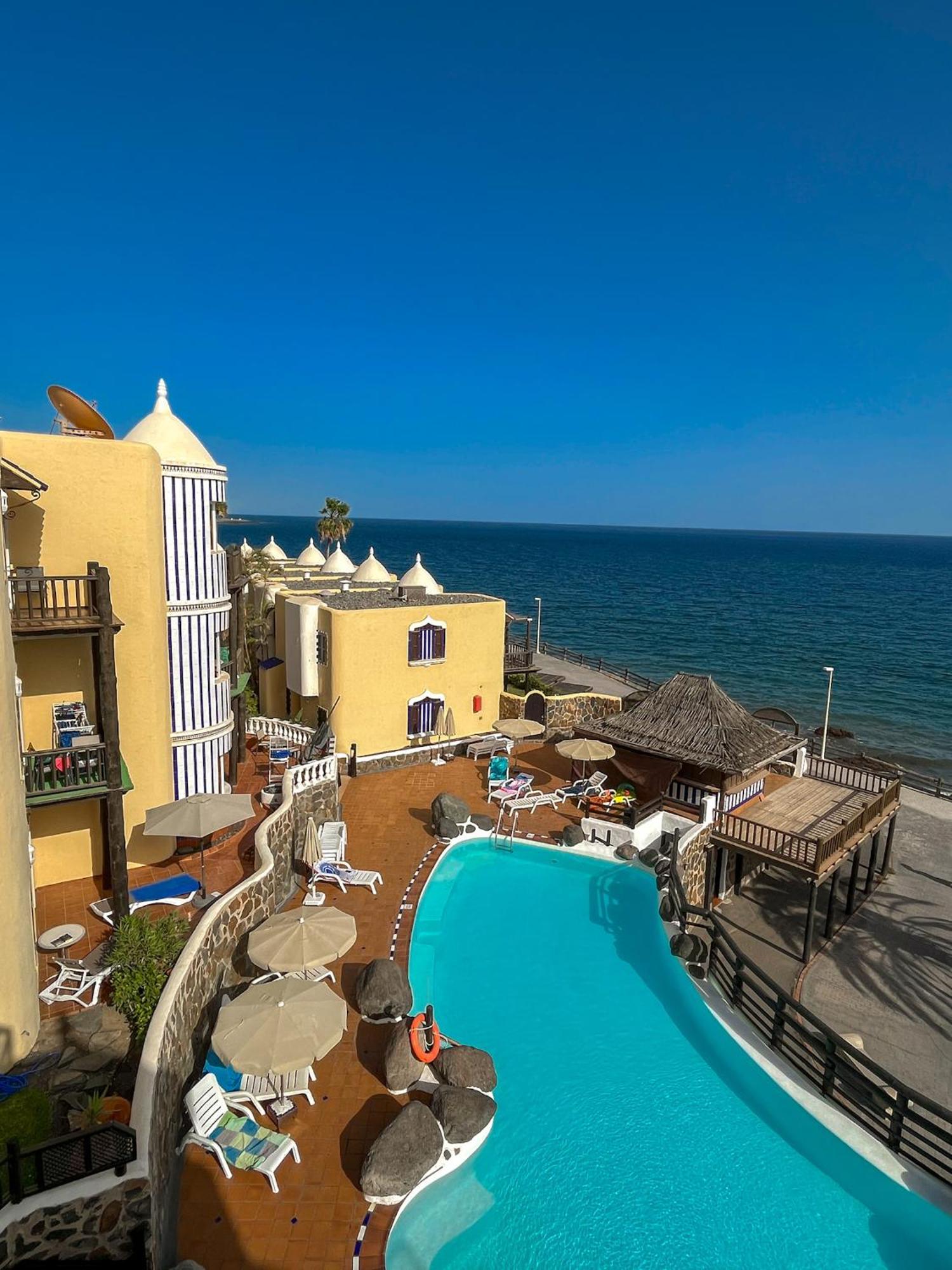 Beautiful Apartment Altamar Playa Del Aguila  Extérieur photo
