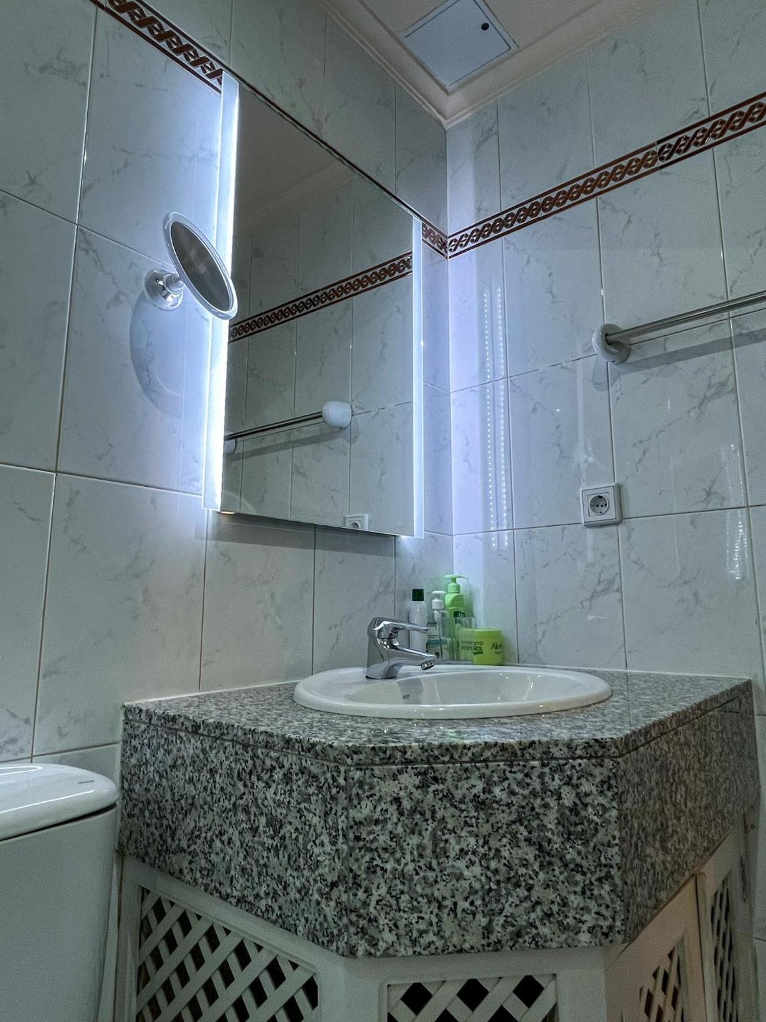 Beautiful Apartment Altamar Playa Del Aguila  Extérieur photo