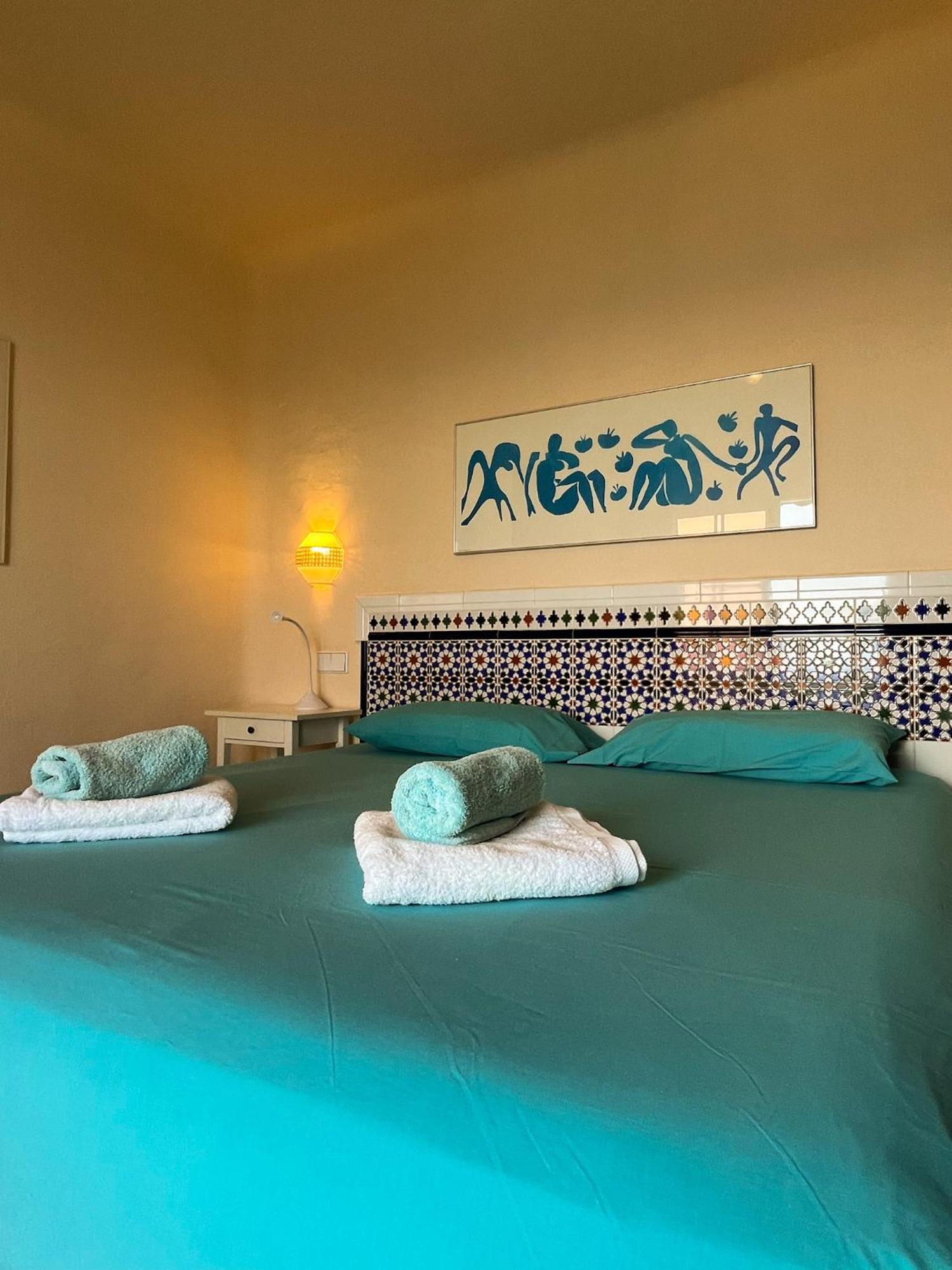 Beautiful Apartment Altamar Playa Del Aguila  Extérieur photo