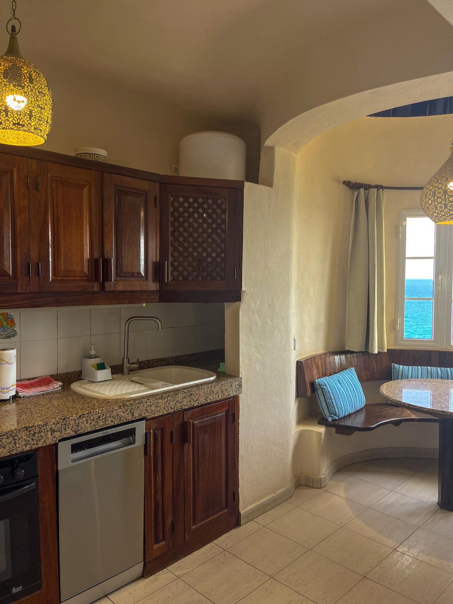 Beautiful Apartment Altamar Playa Del Aguila  Extérieur photo