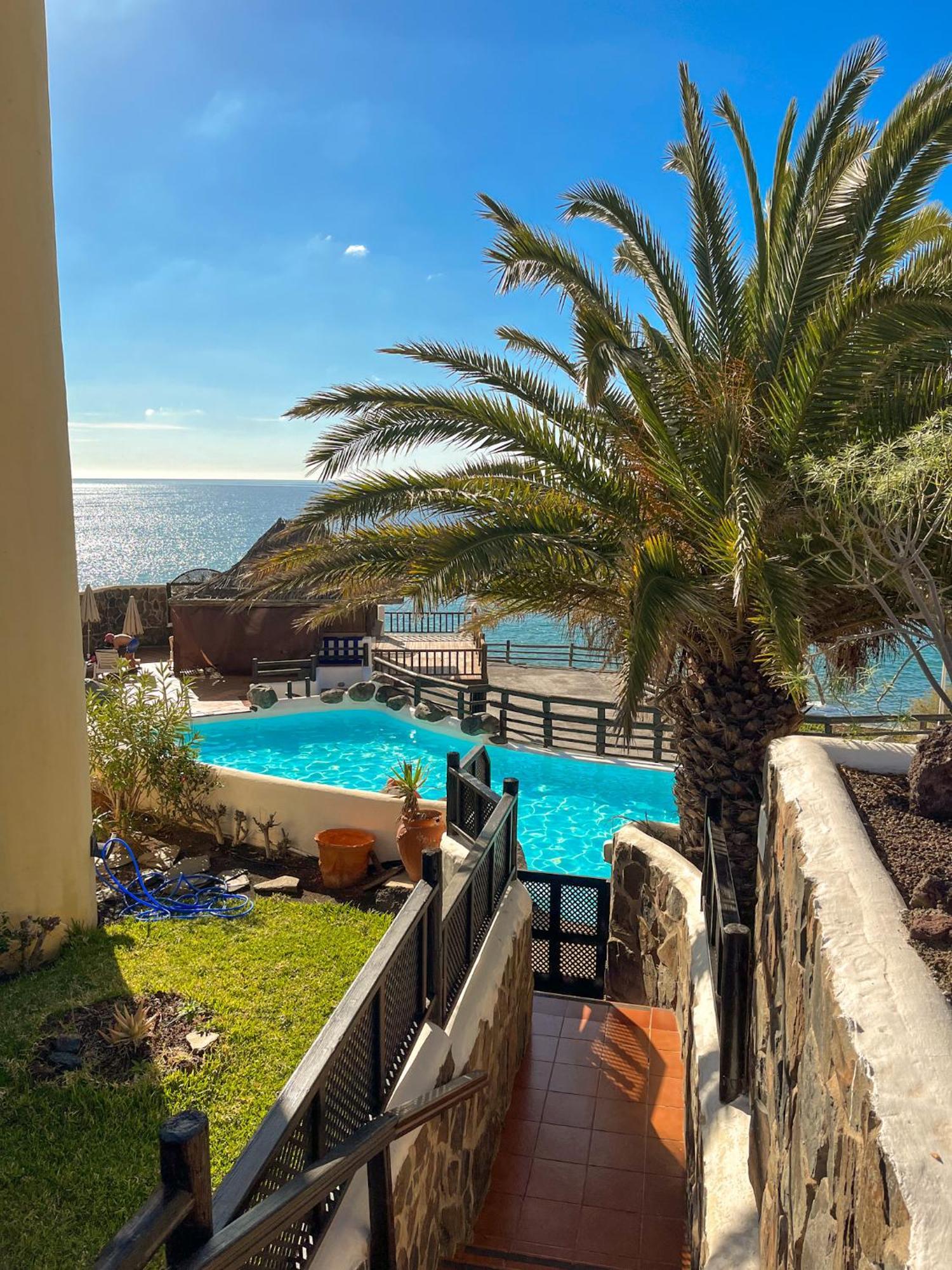 Beautiful Apartment Altamar Playa Del Aguila  Extérieur photo