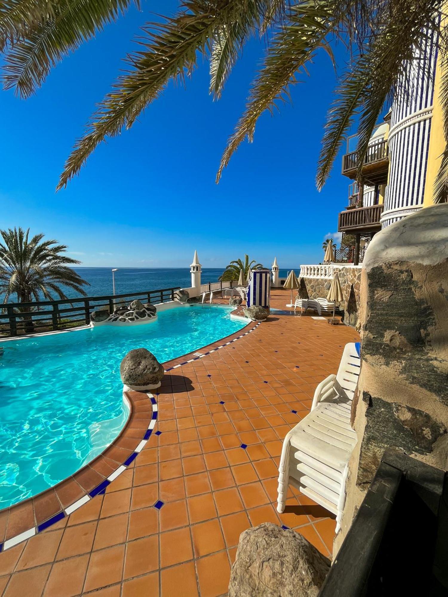 Beautiful Apartment Altamar Playa Del Aguila  Extérieur photo