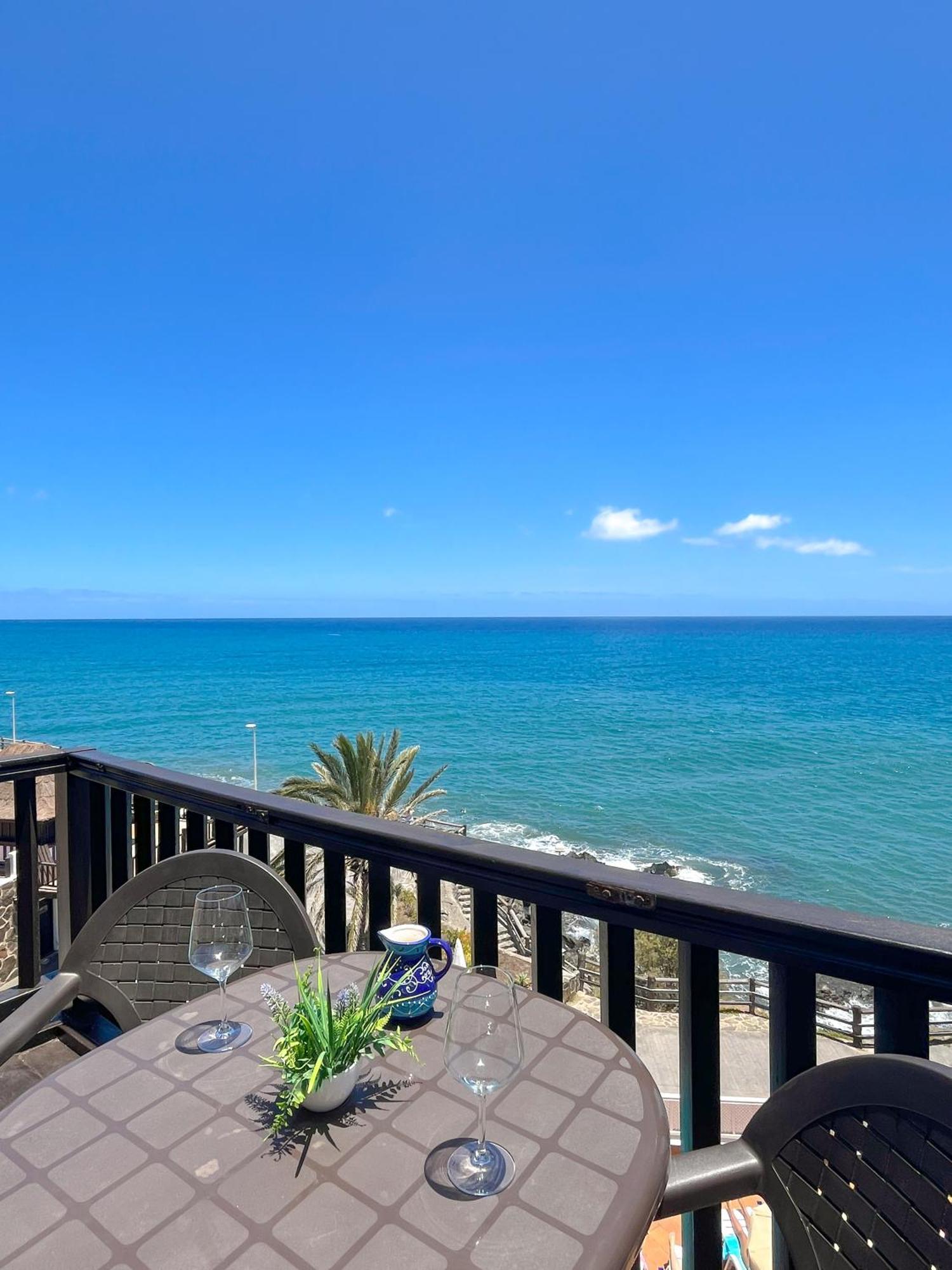 Beautiful Apartment Altamar Playa Del Aguila  Extérieur photo