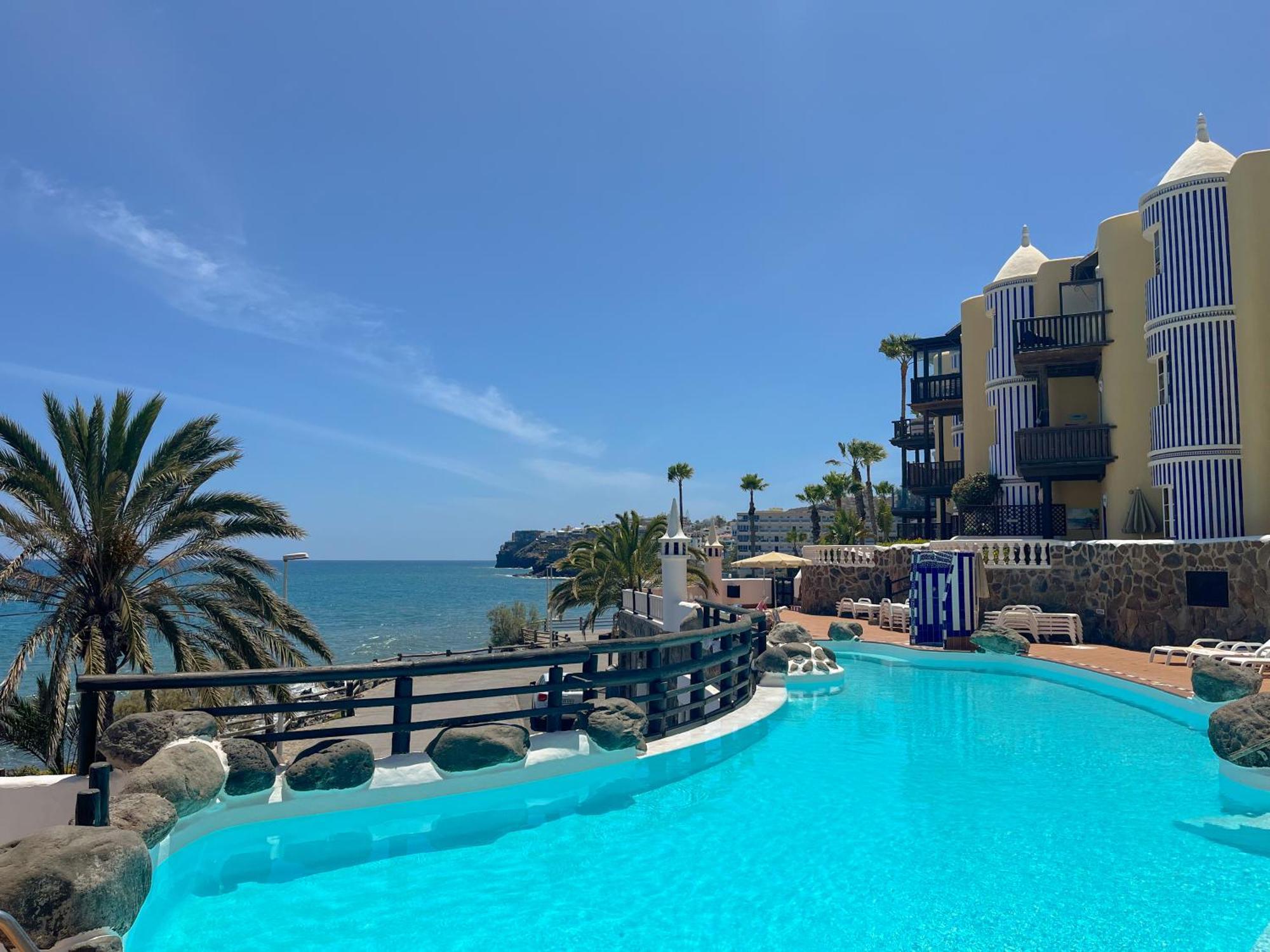 Beautiful Apartment Altamar Playa Del Aguila  Extérieur photo