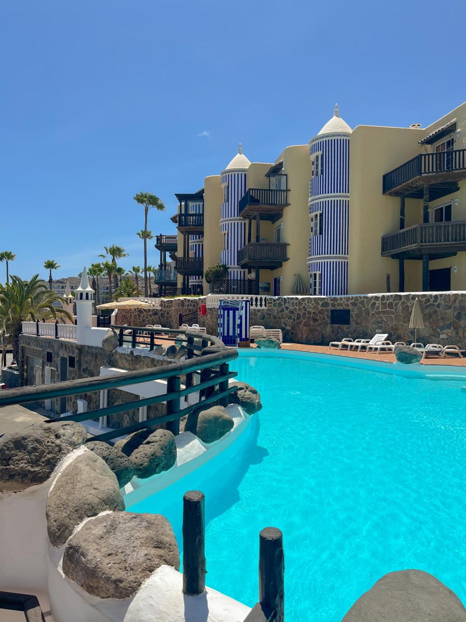 Beautiful Apartment Altamar Playa Del Aguila  Extérieur photo