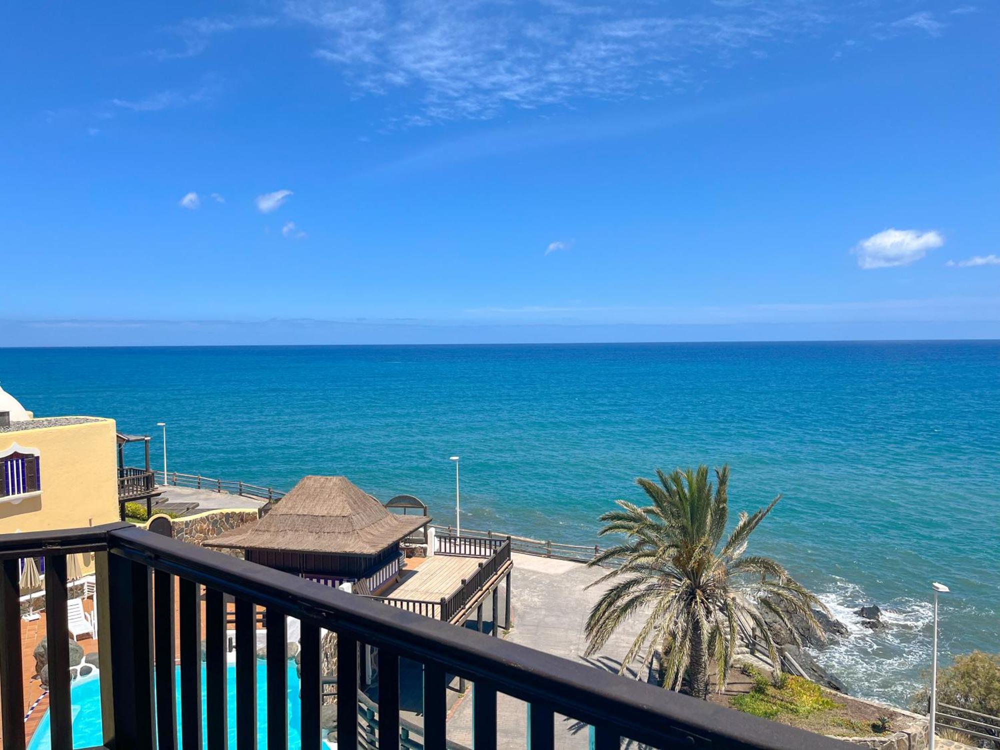 Beautiful Apartment Altamar Playa Del Aguila  Extérieur photo