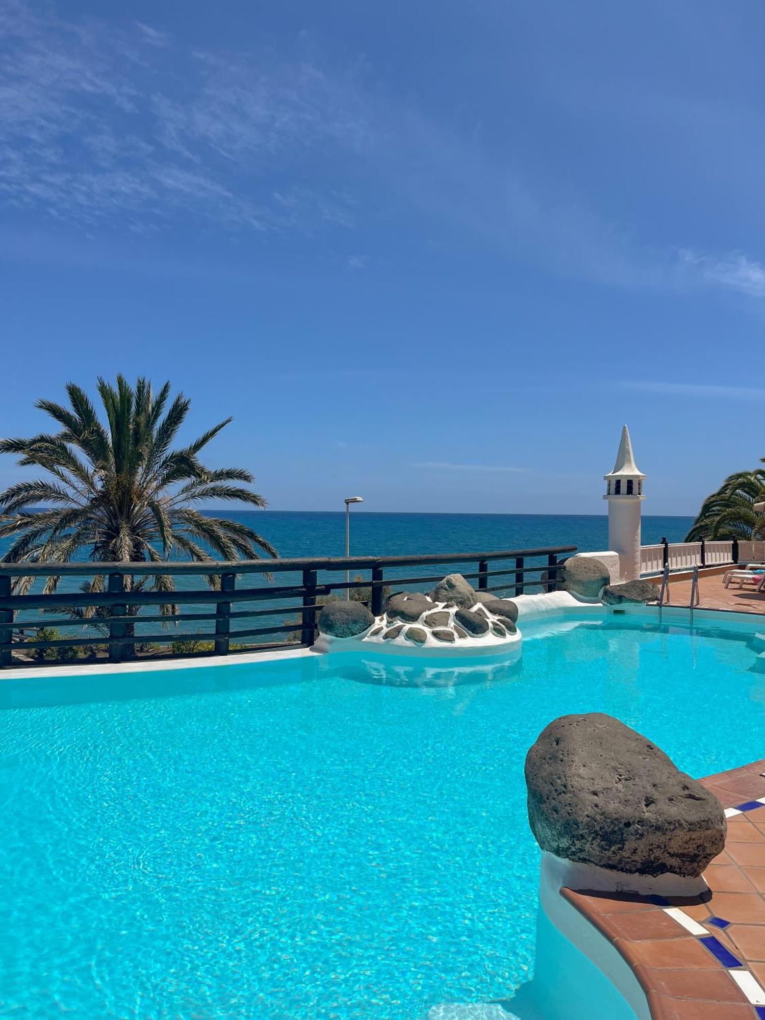 Beautiful Apartment Altamar Playa Del Aguila  Extérieur photo