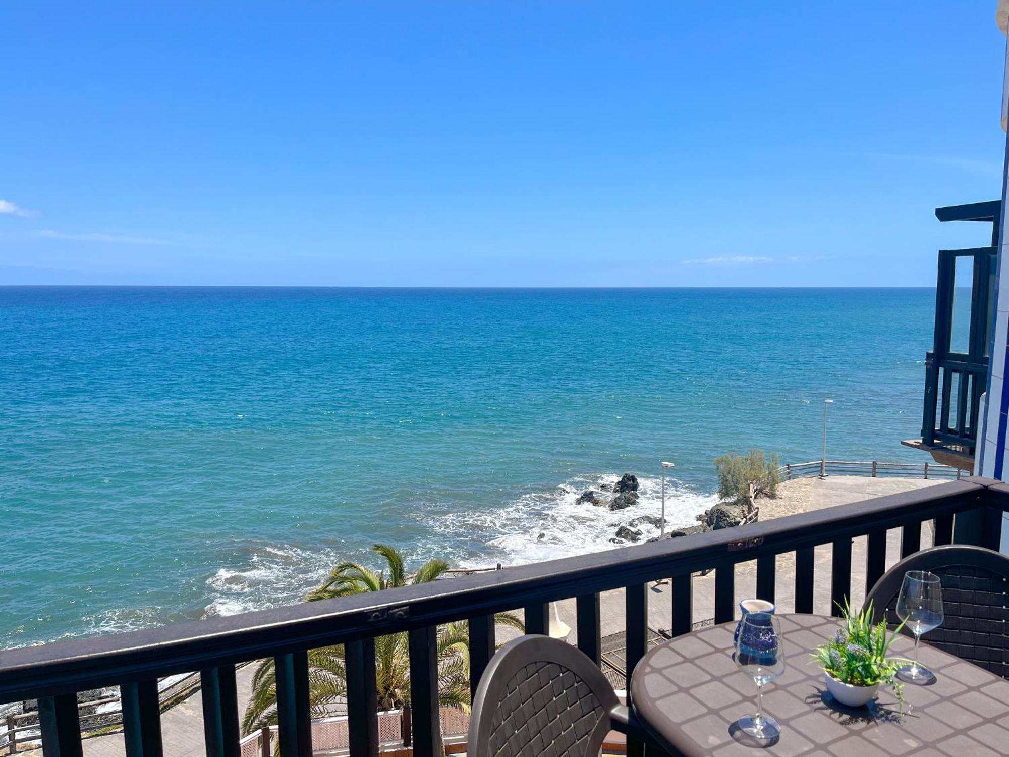 Beautiful Apartment Altamar Playa Del Aguila  Extérieur photo